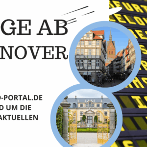 Flüge ab Hannover
