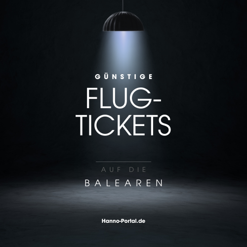 Flüge auf die Balearen