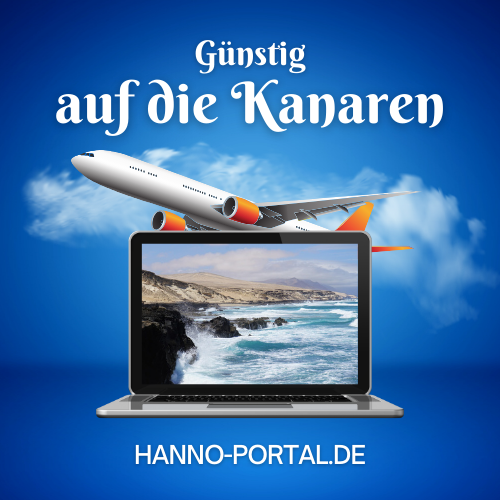 Günstige Kanaren-Flüge