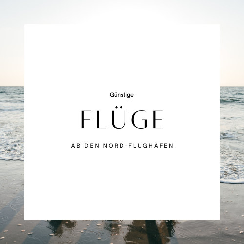 Flugtickets ab Flughäfen Nord