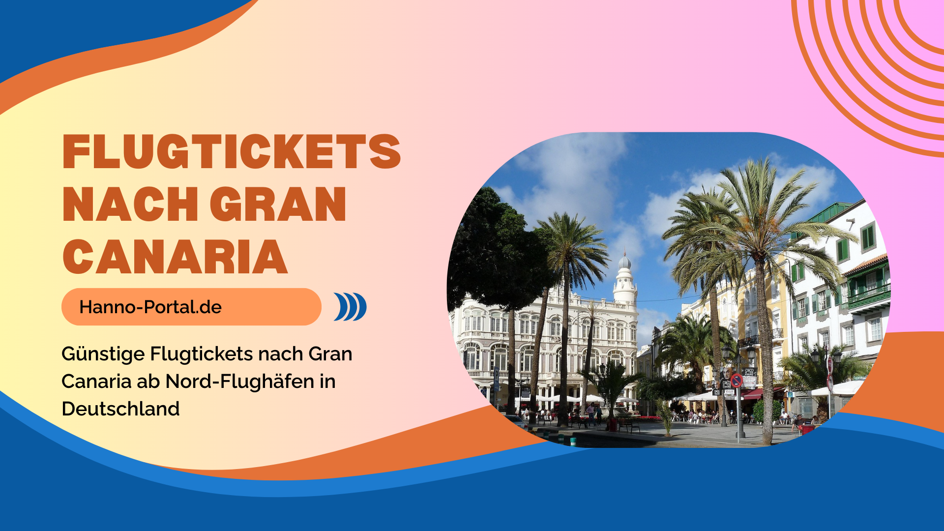 Flüge nach Gran Canaria