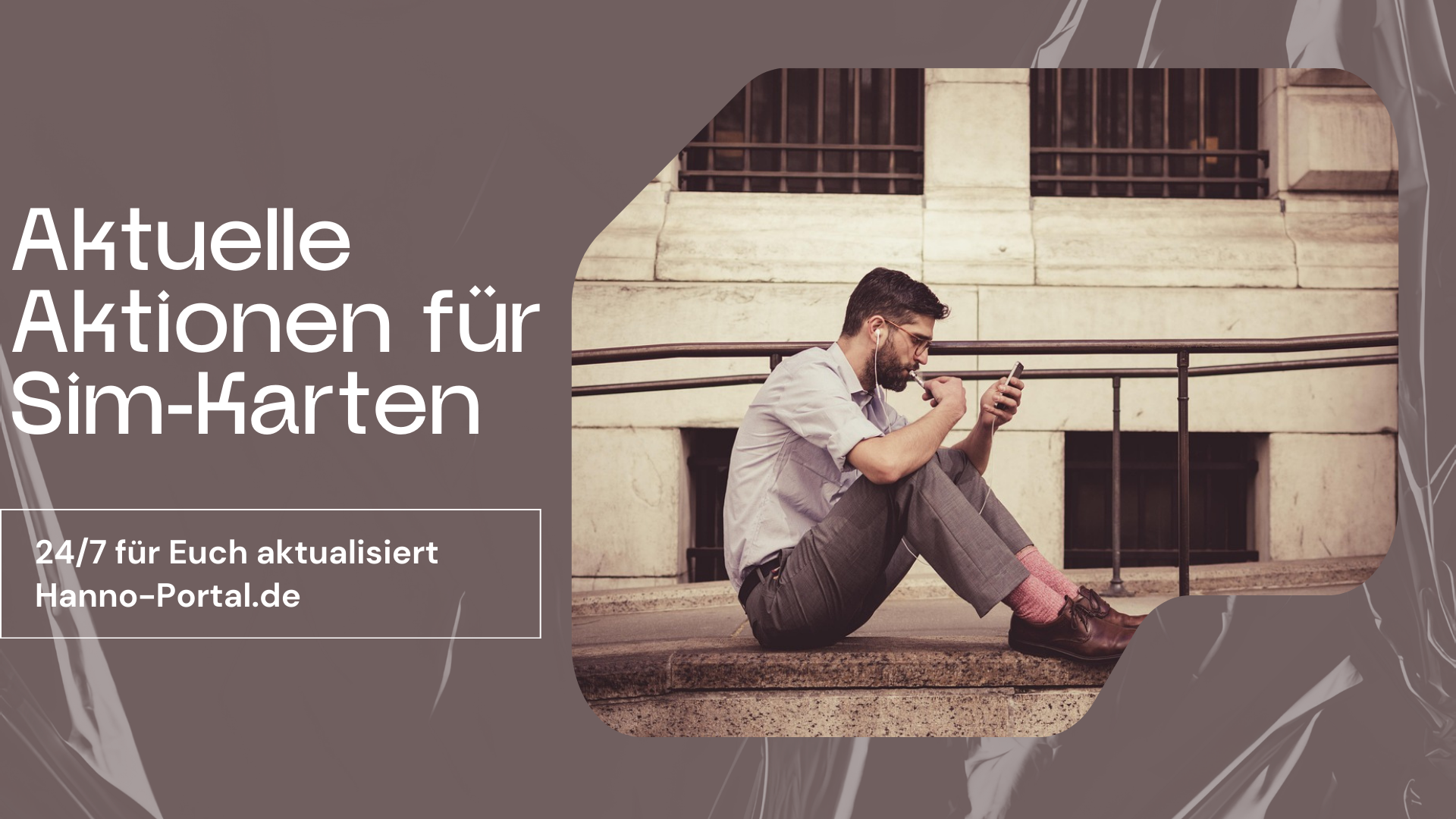 Aktuelle Aktionen für Sim-Karten