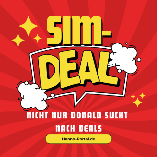 Aktuelle Deals für Sim-Karten