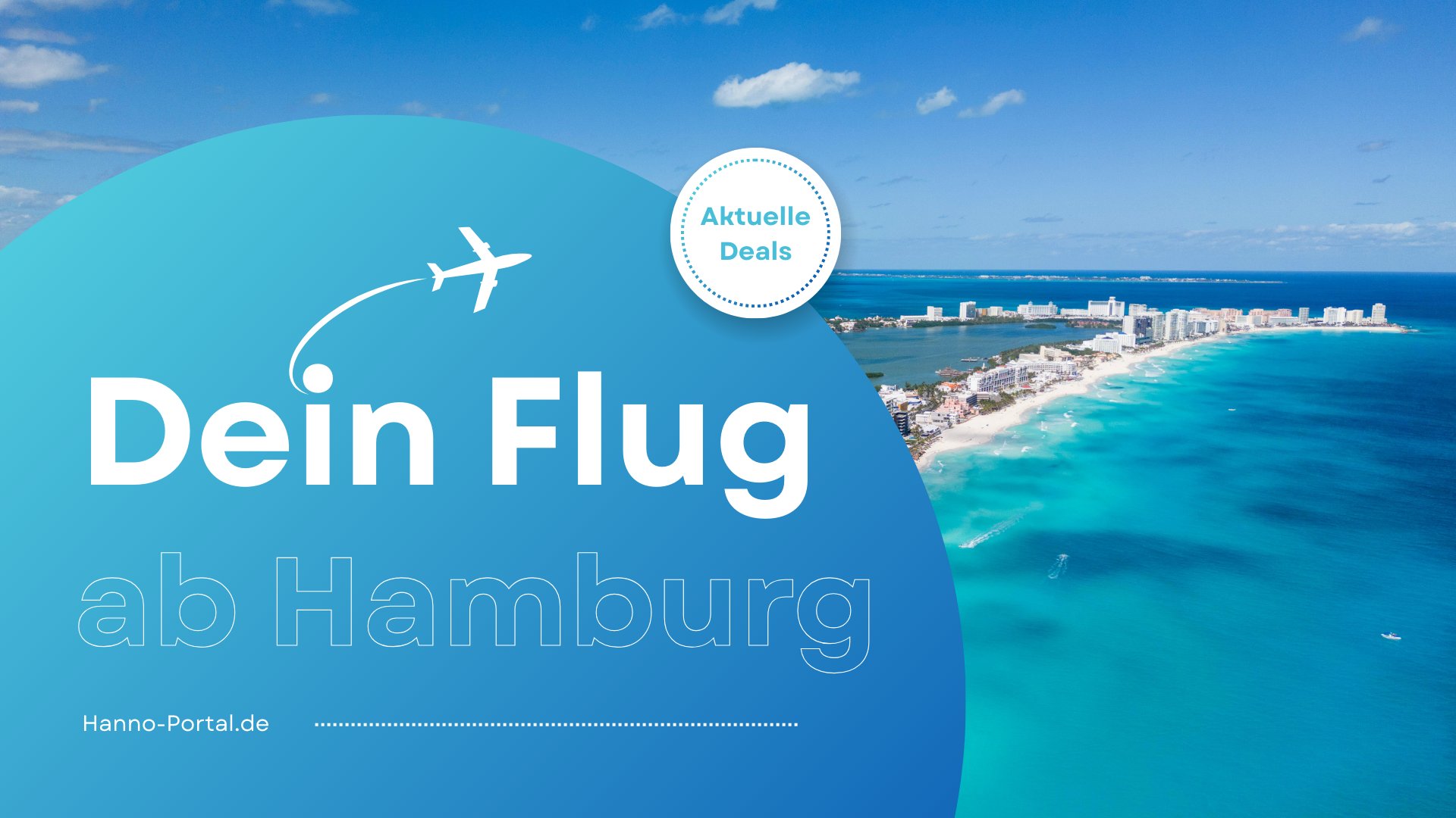 Dein Flug ab Hamburg
