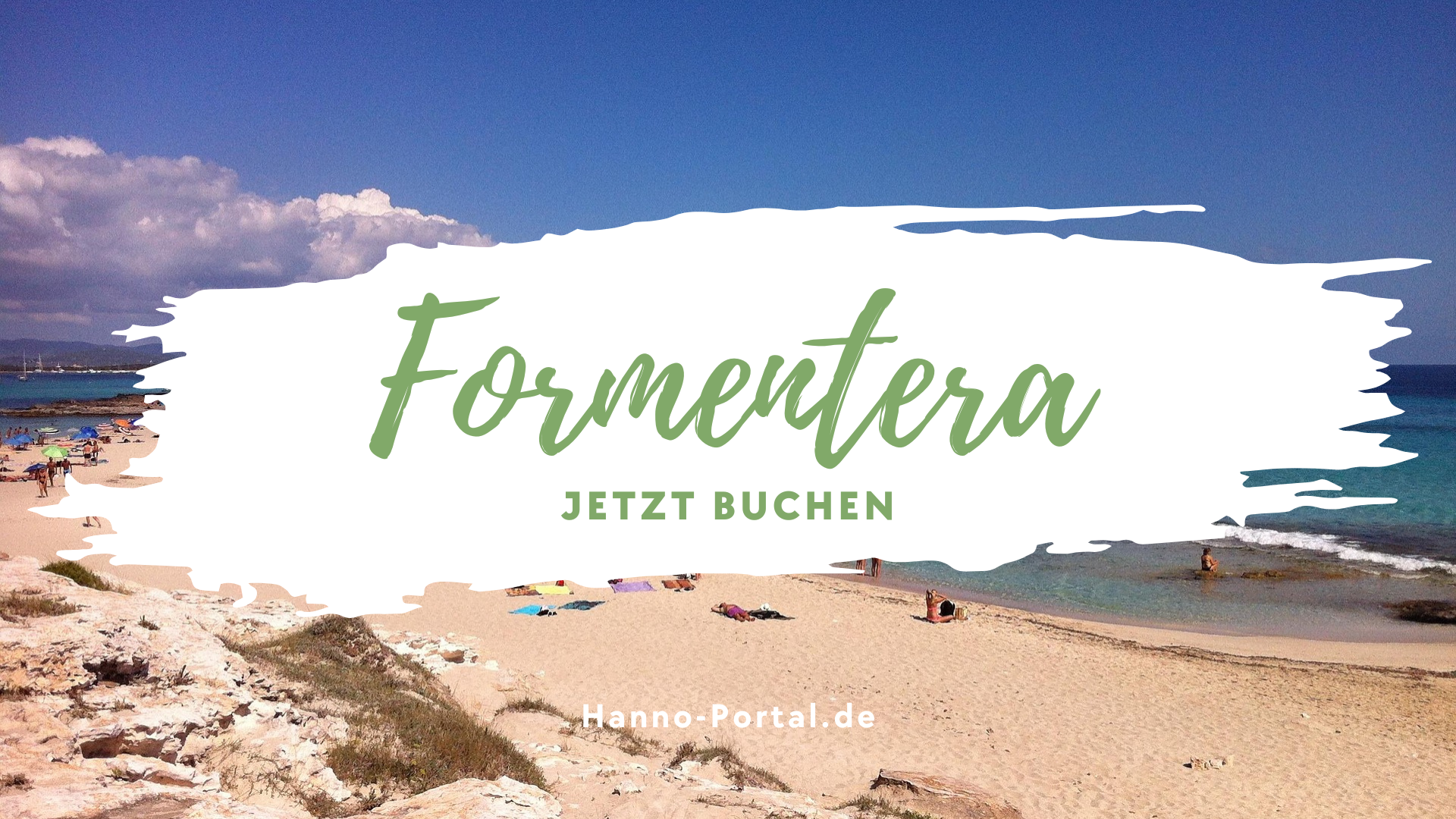 Formentera - jetzt buchen
