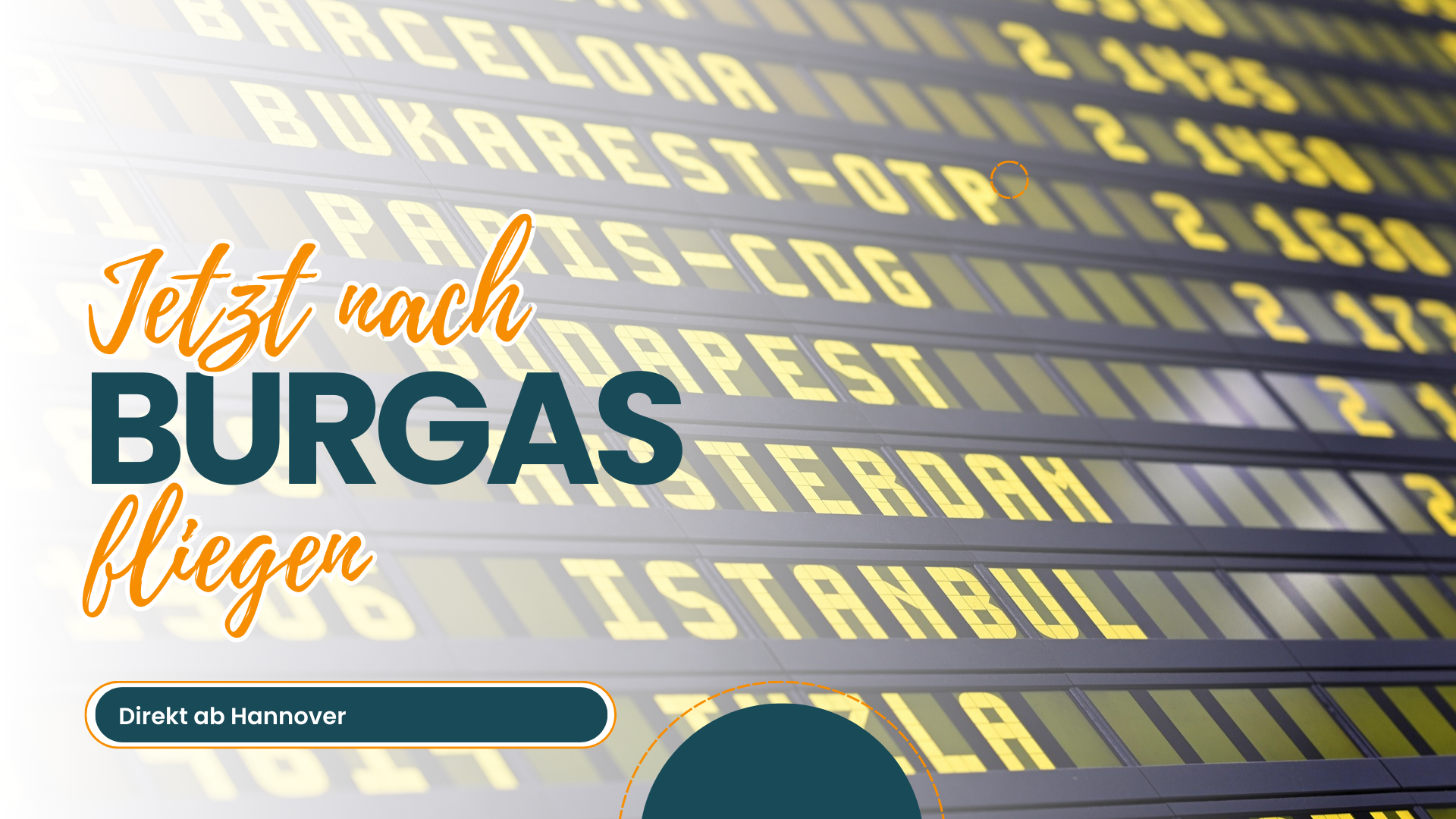 Jetzt nach Burgas fliegen