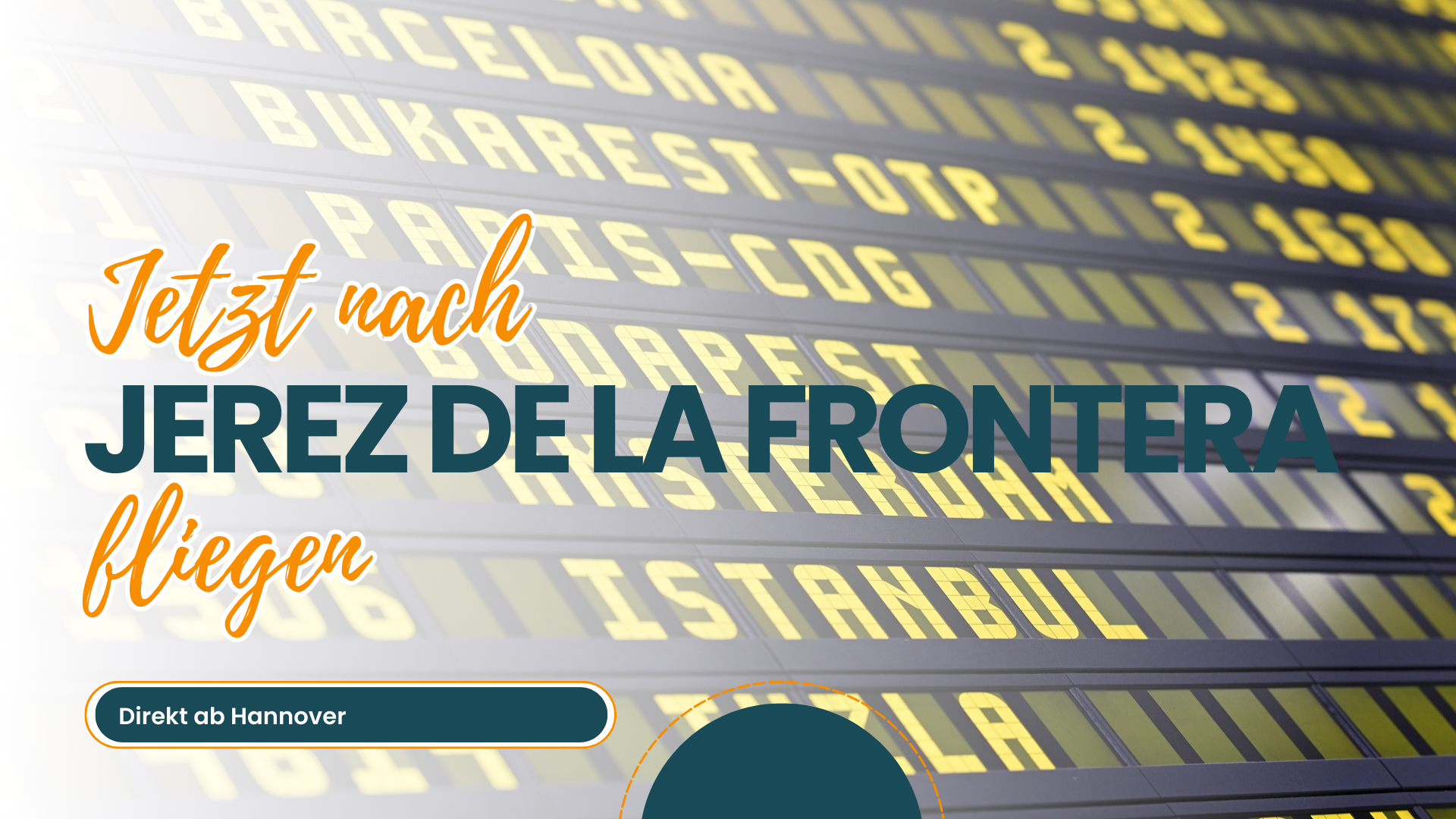 Jetzt nach Jerez de la Frontera fliegen