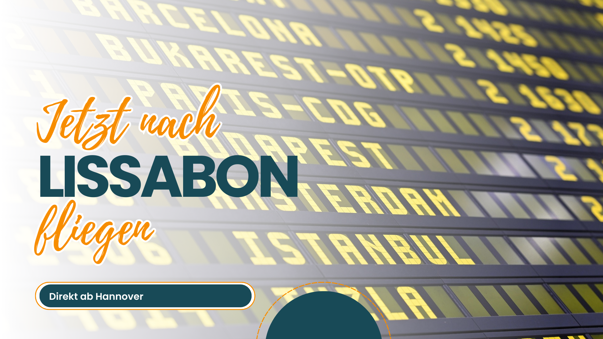 Jetzt nach Lissabon fliegen