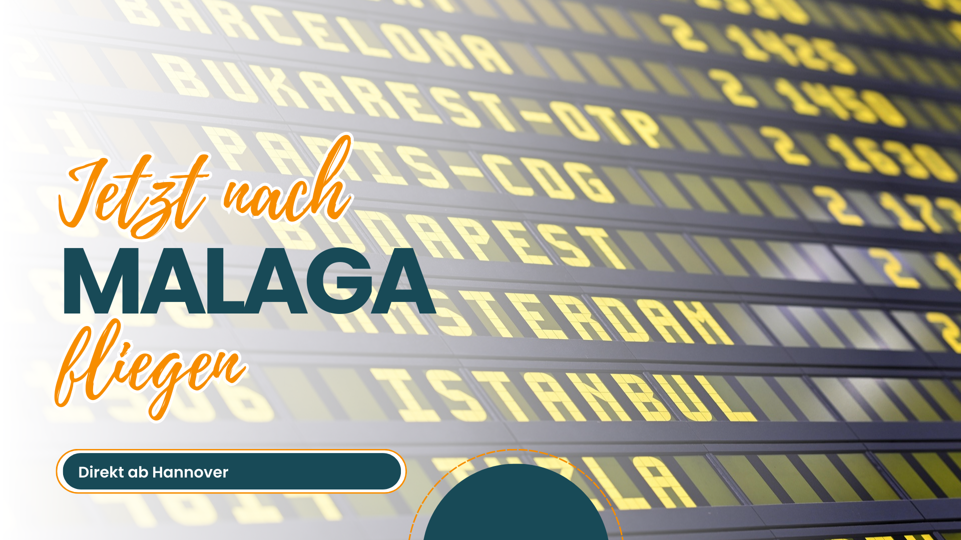Jetzt nach Malaga fliegen