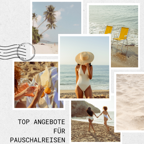 TOP Angebote für Pauschalreisen