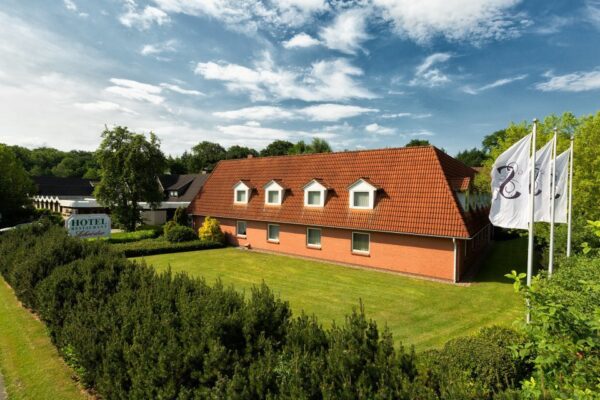 Radwandern zwischen Elbe und Weser