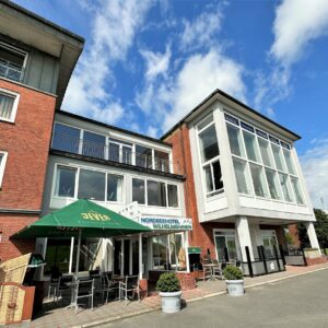 Wintertage an der Nordsee