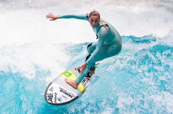 Indoor-Surfen in Osnabrück