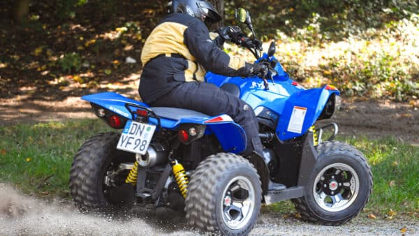 Quad Onroad Tour