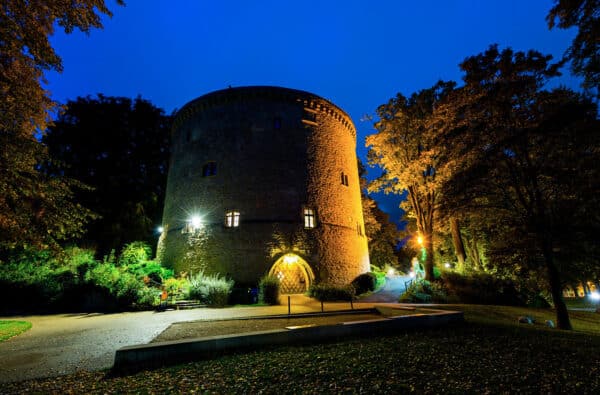 Außergewöhnlich Übernachten auf dem Goslarer Zwinger (1 Nacht)