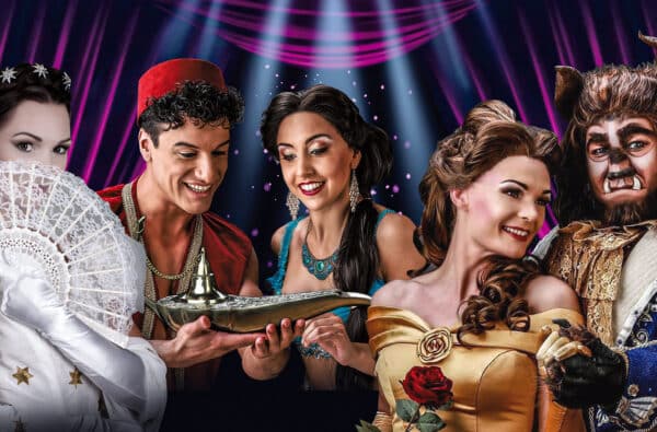 Musical Starlights (Show) Walsrode