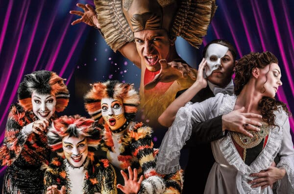 Musical Starlights (Show) Nordhorn