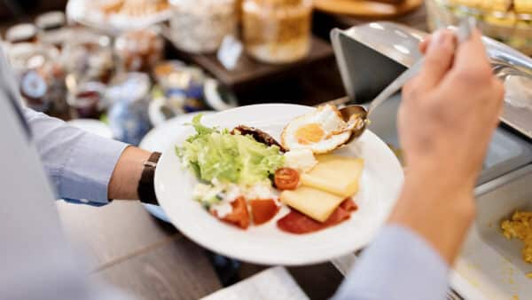 Frühstück für 2 Hannover