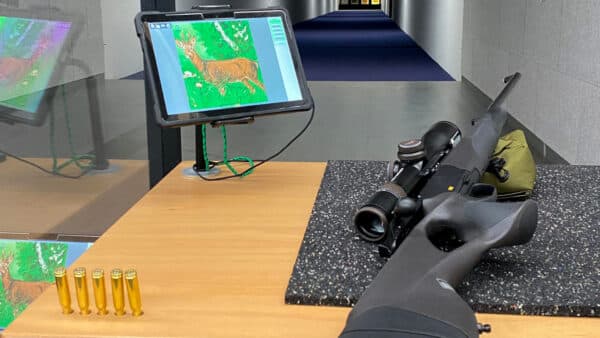 Schießtraining Wietmarschen