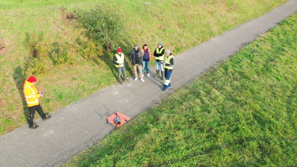 Drohnenvideografie Kurs