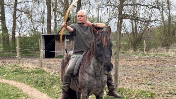 Berittenes Bogenschießen Neustadt am Rübenberge