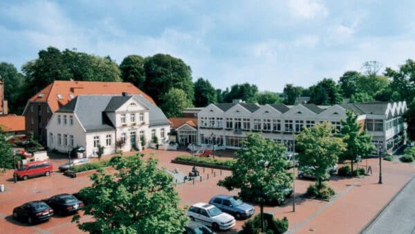 Städtetrip Wittmund für 2 (2 Nächte) Hauptsaison