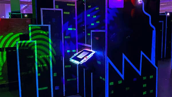 Lasertag Oldenburg (3 Rdn.)