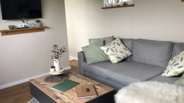 Übernachten im Tiny House in Soltau für die Familie (1 Nacht)