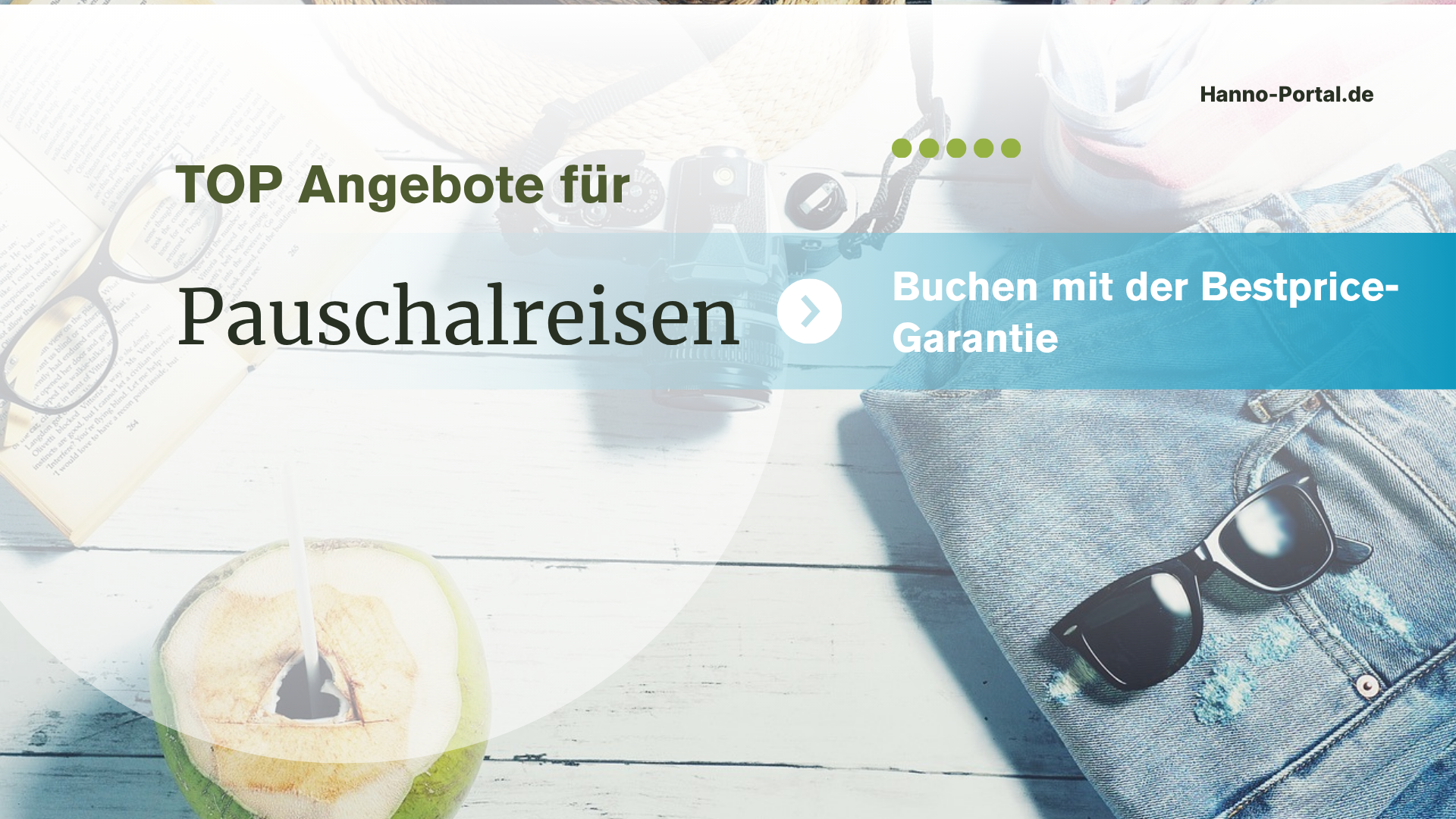 Pauschalreisen mit der Bestprice-Garantie