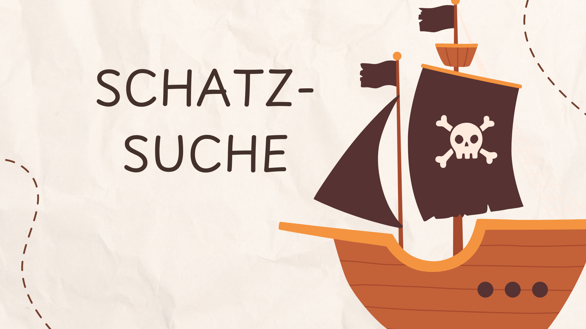 Deine Schatzsuche