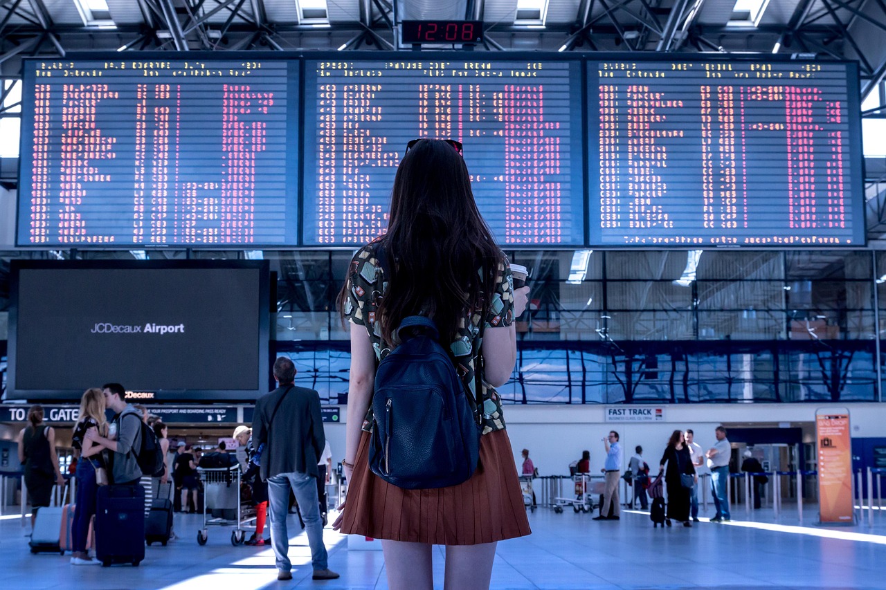 Flugtickets ab Airports Nord