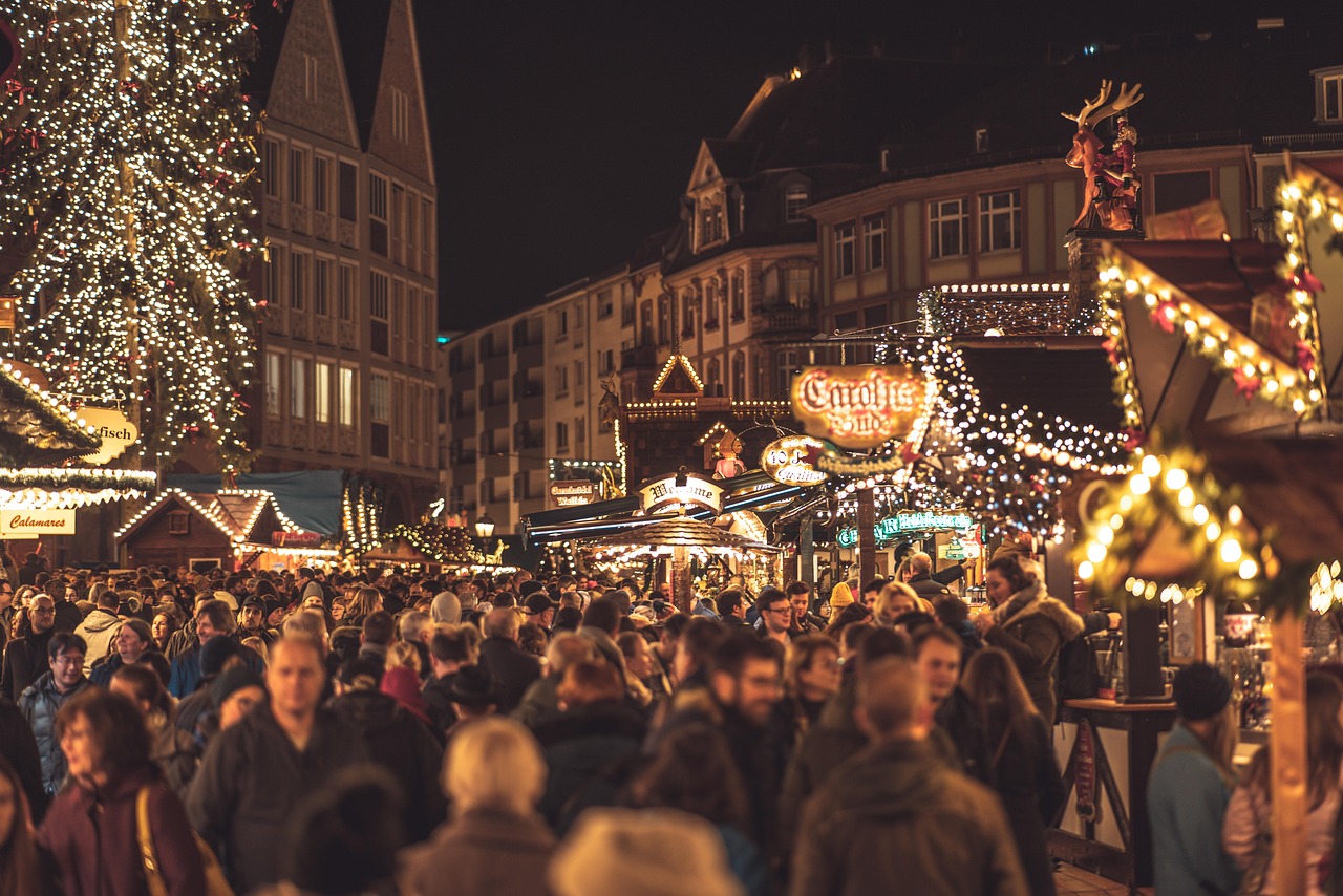 Weihnachtsmärkte in Niedersachsen