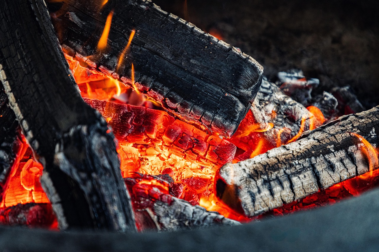 Feuer, Fleisch und Freundschaft - die Magie des perfekten Steaks