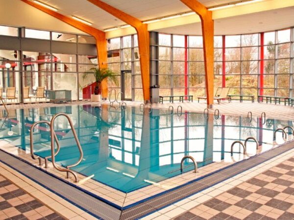 7 Tage Silvester-Party mit 5-Gang-Silvestermenü im Hotel am Hasesee