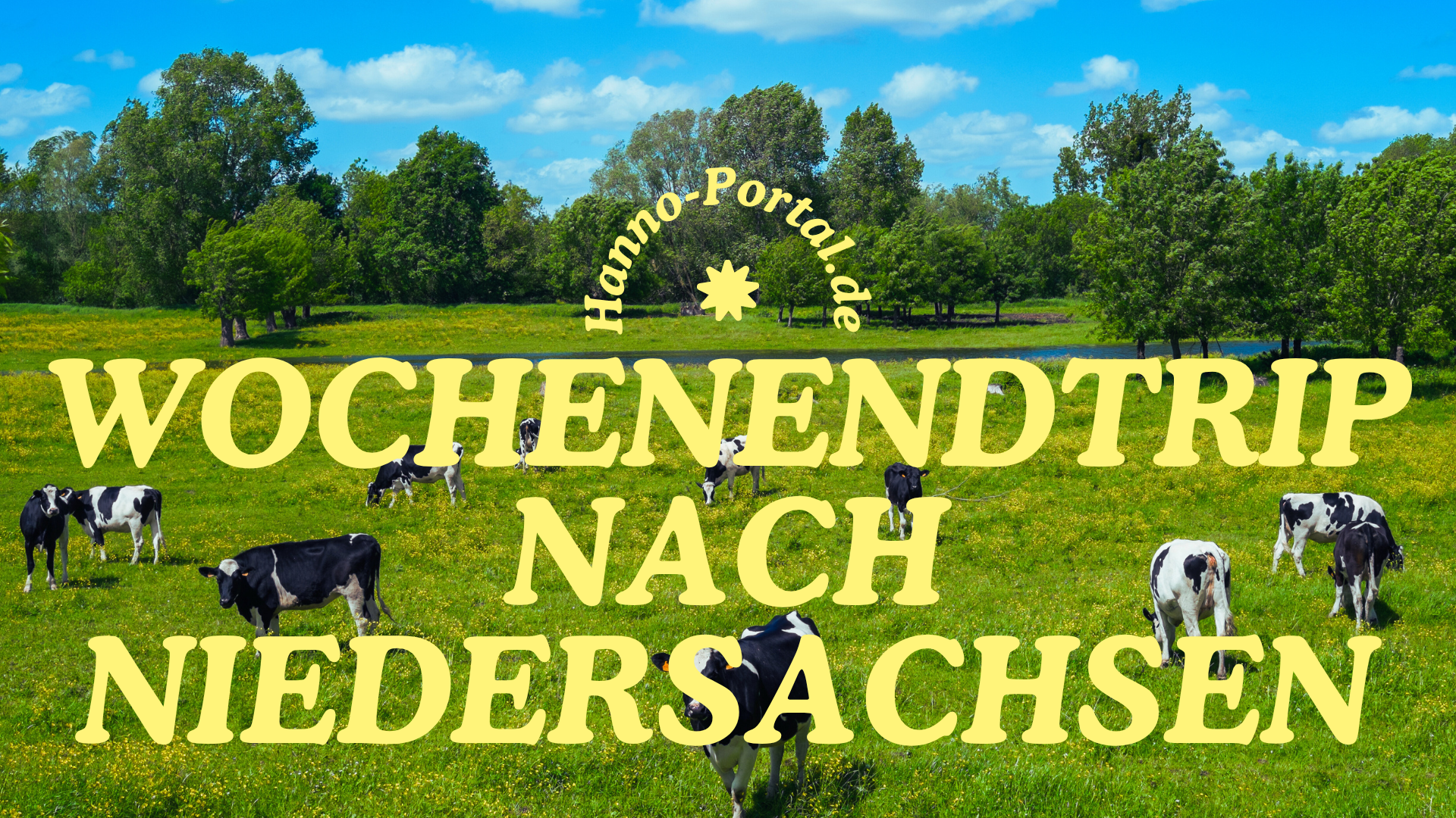 Wochenendtrip nach Niedersachsen