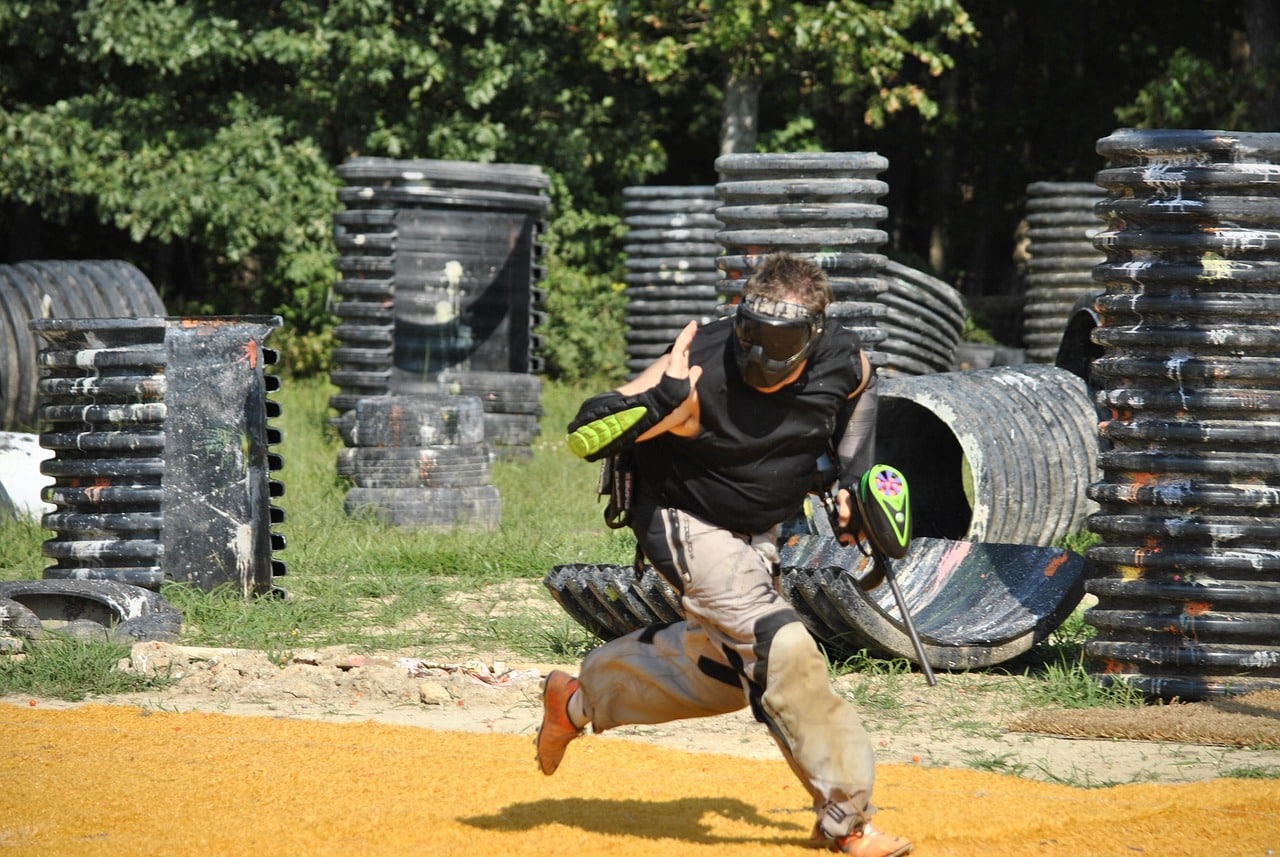 Darum macht Paintball so viel Spaß
