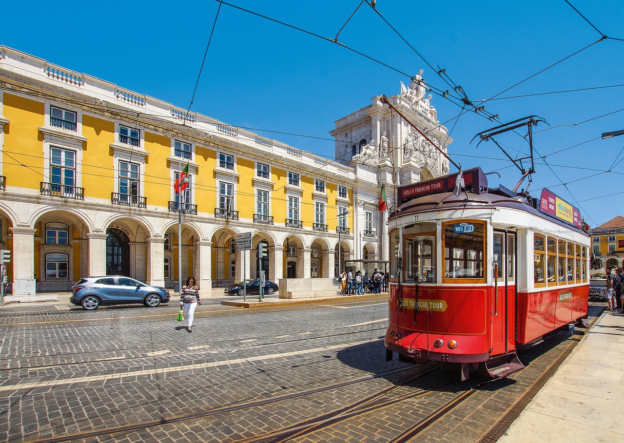 Deine Cityreise nach Lissabon