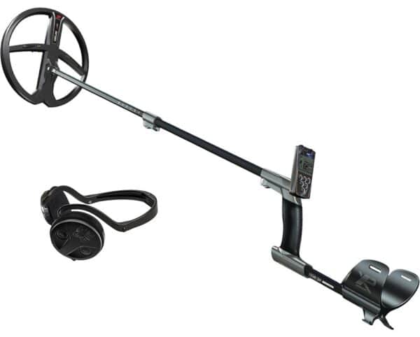 XP DEUS I X35 28cm RC V6 Metalldetektor mit WSA Kopfhörer