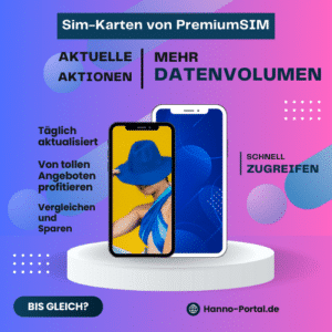 Sim-Karten von PremiumSIM