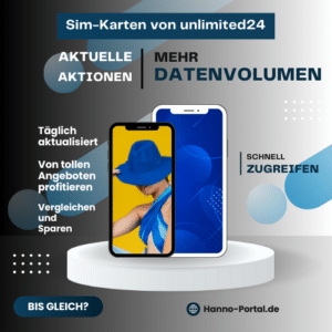 Sim-Karten von unlimited24
