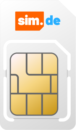 sim.de Unlimited on demand 50 + 2 GB