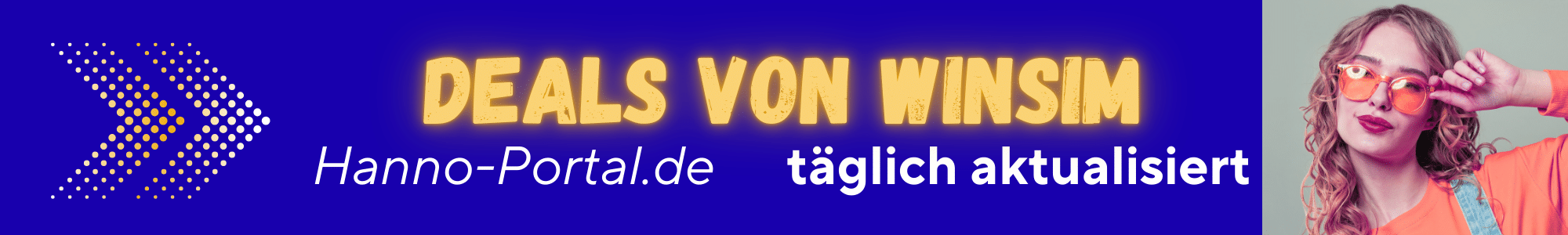 nur 8,99 € mtl.: winSIM, 20 GB Datenvolumen, Laufzeit: 24 Monate