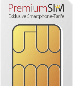 PremiumSIM Internet 22 GB - 19,99 EUR monatlich (Laufzeit: 1 Monat)