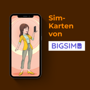 BIGSIM Allnet Flat 500 MB - 5,49 EUR monatlich (Laufzeit: 24 Monate)