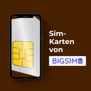 BIGSIM Unlimited 1 GB on demand 40 + 10 GB - 14,99 EUR monatlich (Laufzeit: 24 Monate)