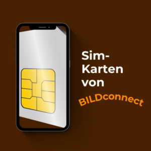BILDconnect Allnet Flat 25 GB - 24,99 EUR monatlich (Laufzeit: 1 Monat)