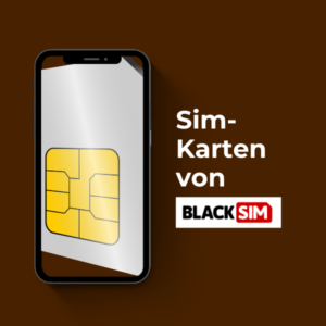 BLACKSIM Internet 1 GB - 4,99 EUR monatlich (Laufzeit: 24 Monate)