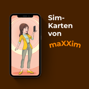maXXim Allnet Flat 5 GB - 9,99 EUR monatlich (Laufzeit: 1 Monat)
