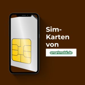 smartmobil_de Allnet Flat 50 GB - 29,99 EUR monatlich (Laufzeit: 1 Monat)