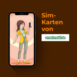 smartmobil_de Allnet Flat 3 GB - 7,99 EUR monatlich (Laufzeit: 24 Monate)